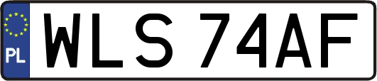 WLS74AF