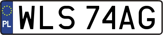 WLS74AG