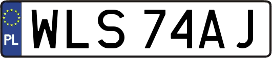 WLS74AJ