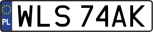 WLS74AK