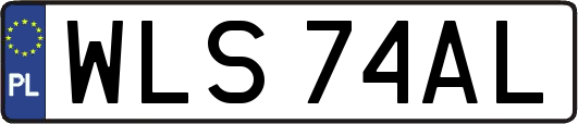 WLS74AL