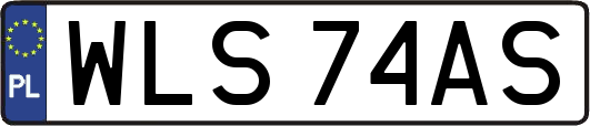 WLS74AS