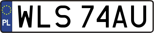 WLS74AU