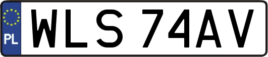 WLS74AV