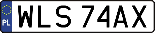 WLS74AX