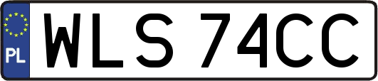 WLS74CC