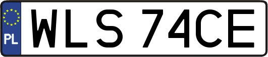 WLS74CE