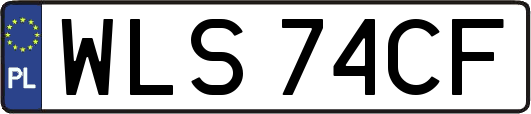 WLS74CF
