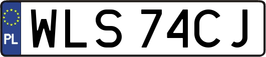 WLS74CJ