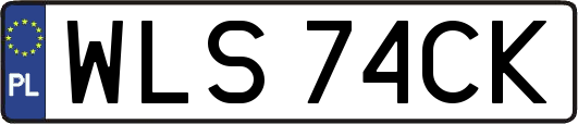 WLS74CK