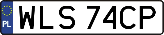 WLS74CP