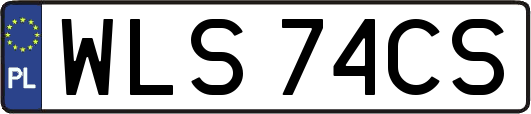 WLS74CS