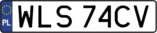WLS74CV