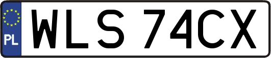 WLS74CX