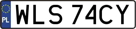 WLS74CY