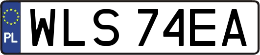 WLS74EA