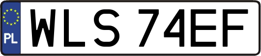 WLS74EF