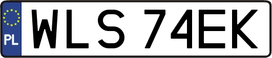 WLS74EK