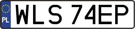 WLS74EP
