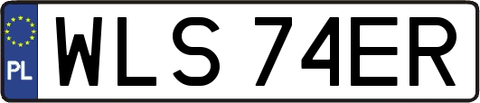 WLS74ER