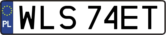 WLS74ET