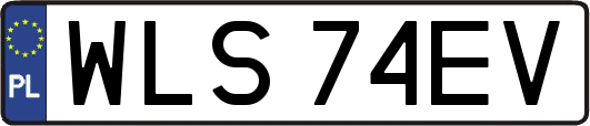 WLS74EV