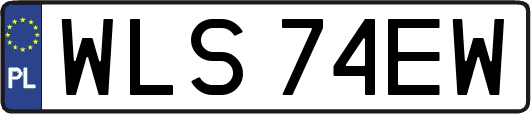WLS74EW