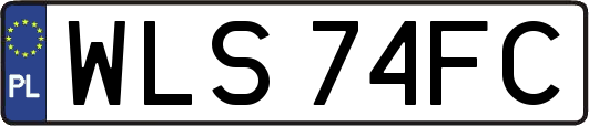 WLS74FC