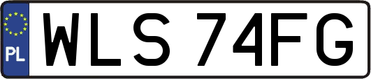 WLS74FG