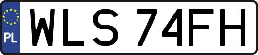WLS74FH