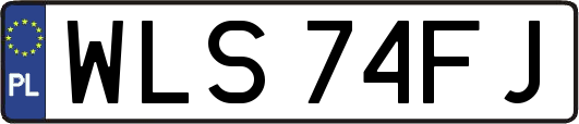 WLS74FJ