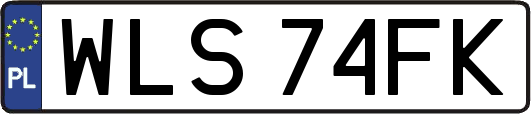 WLS74FK