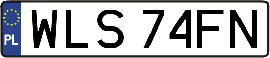WLS74FN