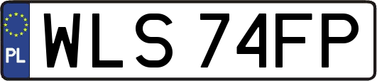 WLS74FP