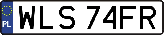 WLS74FR