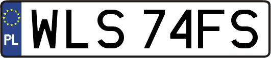WLS74FS