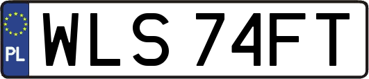 WLS74FT