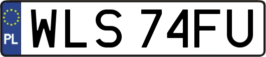 WLS74FU