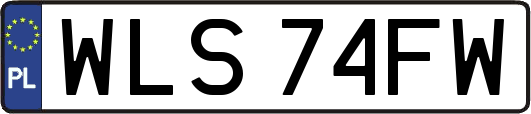 WLS74FW
