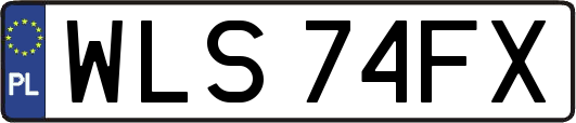 WLS74FX