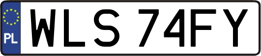 WLS74FY