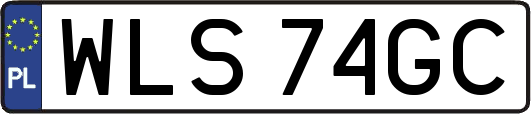 WLS74GC