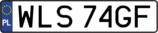 WLS74GF
