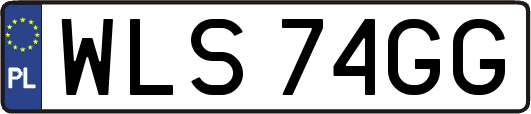 WLS74GG