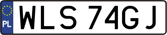 WLS74GJ
