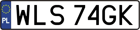 WLS74GK