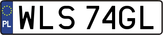 WLS74GL