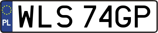 WLS74GP