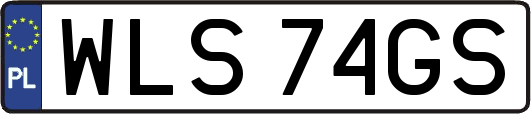 WLS74GS