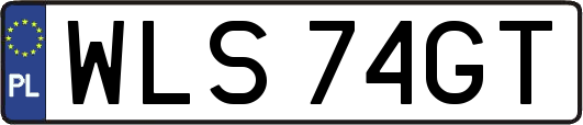 WLS74GT
